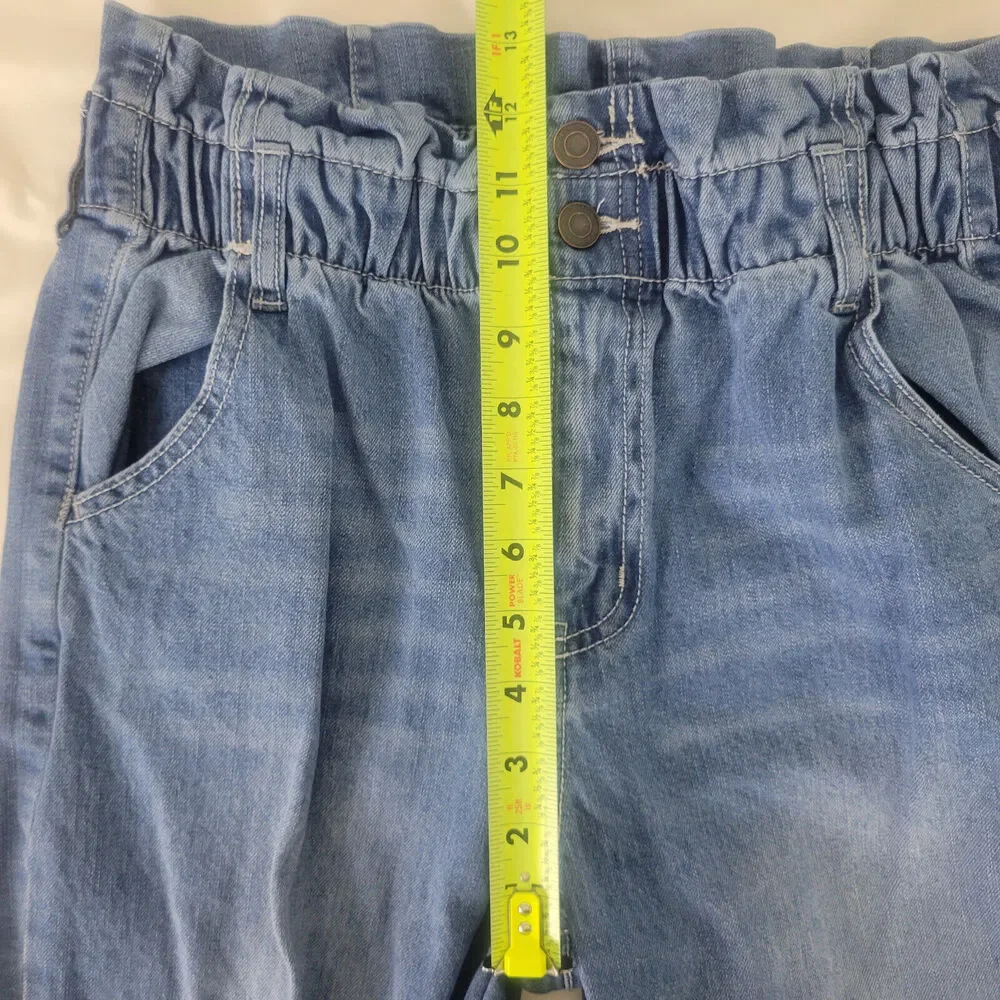 SO jeans are